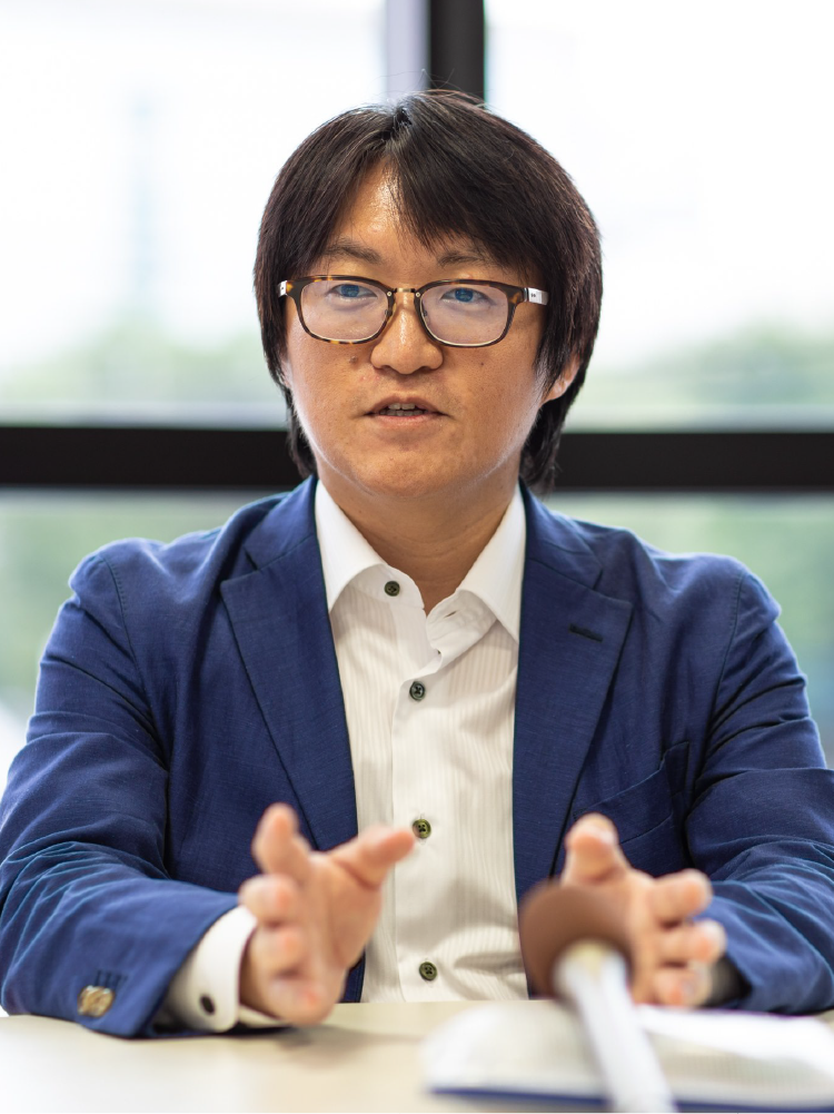 株式会社フジサワ 代表取締役 藤澤 星